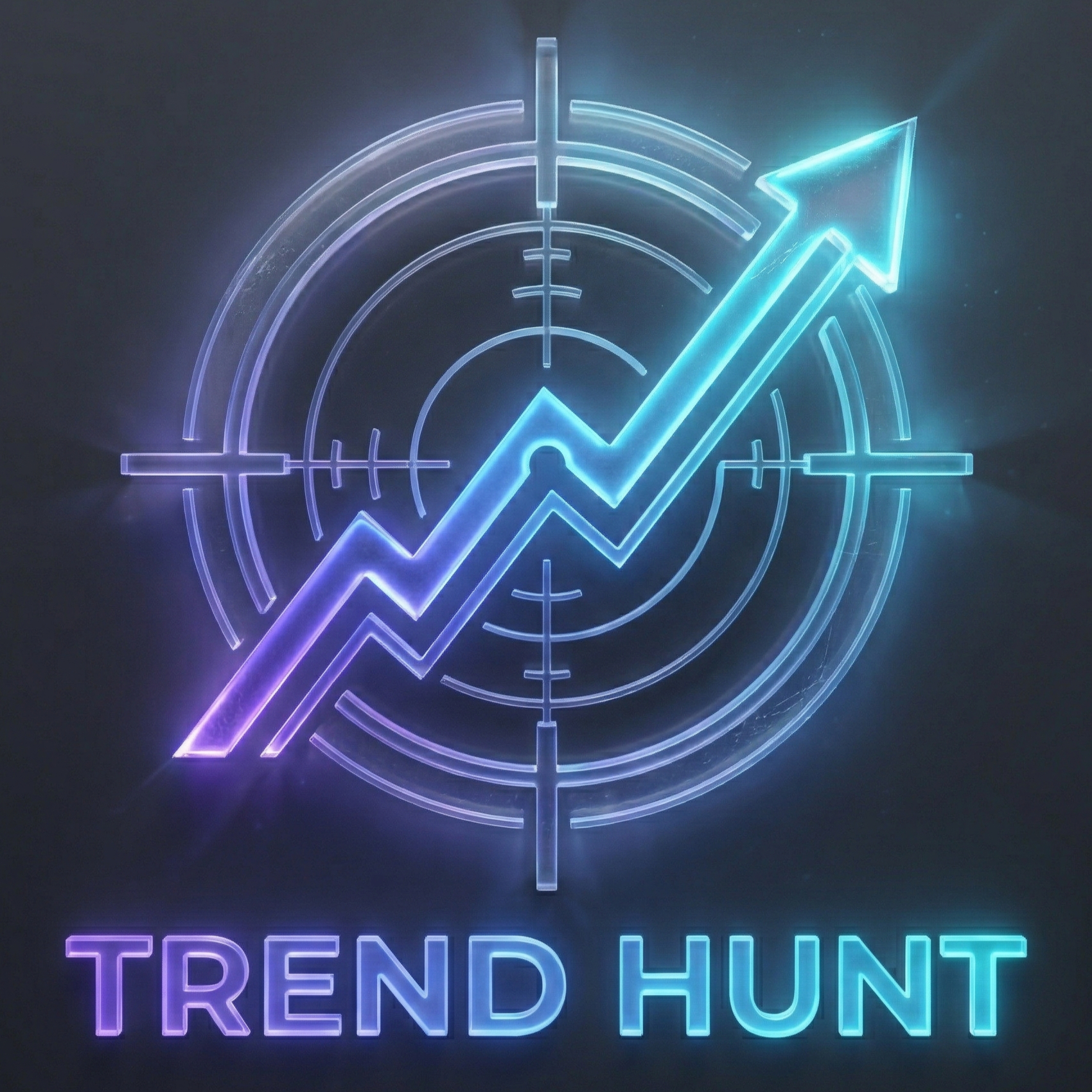 Trend Hunt Logo